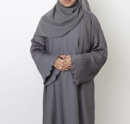 Falak 3 piece set – Dark grey