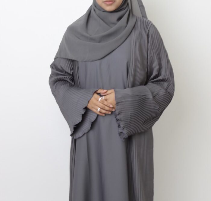 Dark Grey – Falak 3 piece set